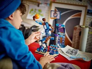 Nike Slam Dunk LEGO-set afbeelding 8