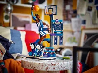 Nike Slam Dunk LEGO-set afbeelding 10