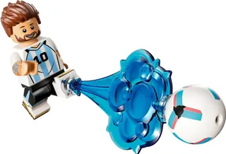 Lionel Messi - Voetbalhoogtepunten LEGO-set afbeelding 2