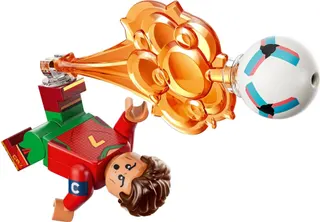 Cristiano Ronaldo - Voetbalhoogtepunten LEGO-set afbeelding 2