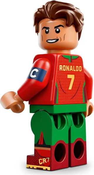 Cristiano Ronaldo - Voetbalhoogtepunten LEGO-set afbeelding 4