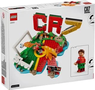 Cristiano Ronaldo - Voetbalhoogtepunten LEGO-set afbeelding 10
