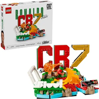 Cristiano Ronaldo - Voetbalhoogtepunten LEGO-set afbeelding 11