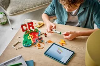 Cristiano Ronaldo - Voetbalhoogtepunten LEGO-set afbeelding 5