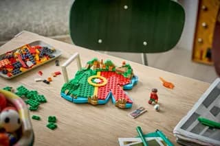 Cristiano Ronaldo - Voetbalhoogtepunten LEGO-set afbeelding 6