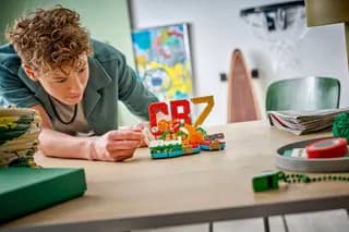 Cristiano Ronaldo - Voetbalhoogtepunten LEGO-set afbeelding 8