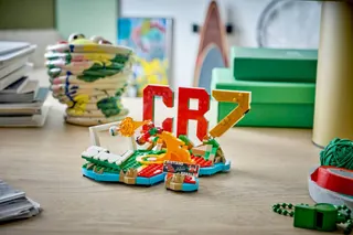 Cristiano Ronaldo - Voetbalhoogtepunten LEGO-set afbeelding 9