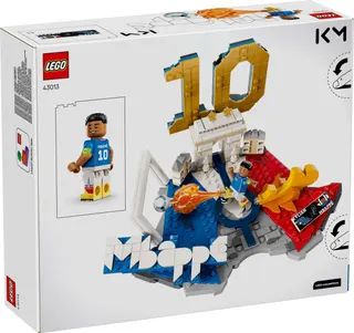 Kylian Mbappé - Voetbalhoogtepunten LEGO-set afbeelding 10