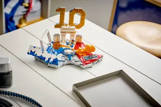 Kylian Mbappé - Voetbalhoogtepunten LEGO-set afbeelding 6