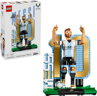 Lionel Messi - Voetballegende LEGO-set afbeelding 10
