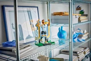 Lionel Messi - Voetballegende LEGO-set afbeelding 7