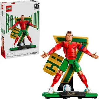 Cristiano Ronaldo - Voetballegende LEGO-set afbeelding 10