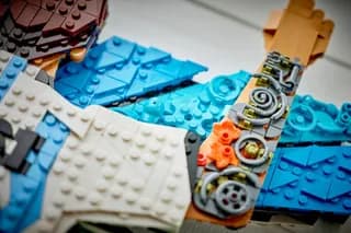 Lionel Messi – Celebration LEGO-set afbeelding 9