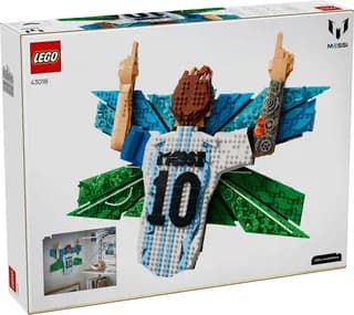 Lionel Messi – Celebration LEGO-set afbeelding 10