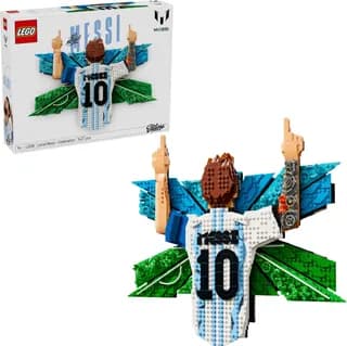 Lionel Messi – Celebration LEGO-set afbeelding 11
