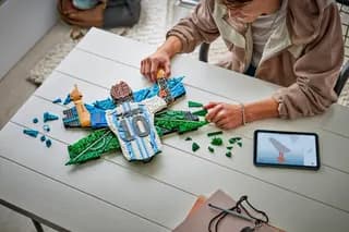 Lionel Messi – Celebration LEGO-set afbeelding 3