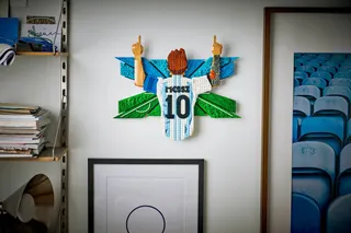 Lionel Messi – Celebration LEGO-set afbeelding 6