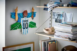 Lionel Messi – Celebration LEGO-set afbeelding 7