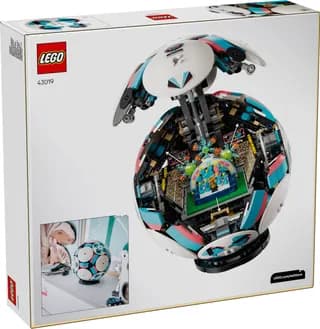 Voetbal LEGO-set afbeelding 8