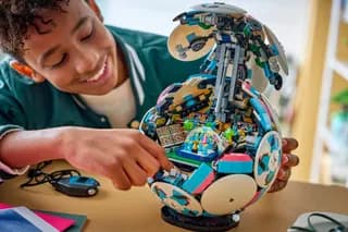 Voetbal LEGO-set afbeelding 6