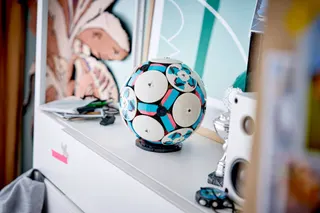 Voetbal LEGO-set afbeelding 7