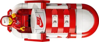 Nike Dunk Trickshot LEGO-set afbeelding 2