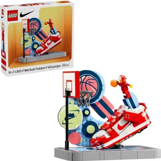 Nike Dunk Trickshot LEGO-set afbeelding 12