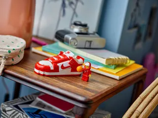 Nike Dunk Trickshot LEGO-set afbeelding 9