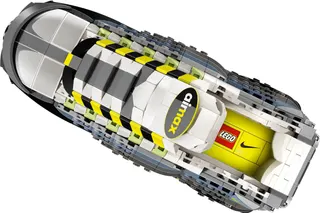 Nike Air Max 95 x LEGO Set LEGO-set afbeelding 2