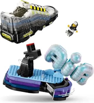 Nike Air Max 95 x LEGO Set LEGO-set afbeelding 6