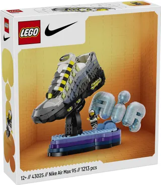 Nike Air Max 95 x LEGO Set LEGO-set afbeelding 5