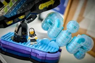 Nike Air Max 95 x LEGO Set LEGO-set afbeelding 9