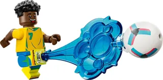 Vini Jr. - Voetbalhoogtepunten LEGO-set afbeelding 2