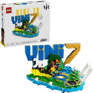 Vini Jr. - Voetbalhoogtepunten LEGO-set afbeelding 13