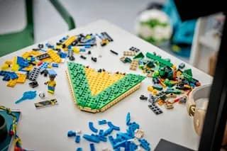 Vini Jr. - Voetbalhoogtepunten LEGO-set afbeelding 8