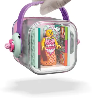 Candy Mermaid BeatBox LEGO-set afbeelding 5