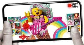 Candy Mermaid BeatBox LEGO-set afbeelding 14