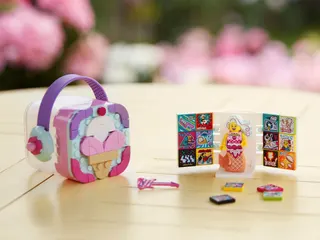 Candy Mermaid BeatBox LEGO-set afbeelding 13