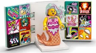 Candy Mermaid BeatBox LEGO-set afbeelding 3