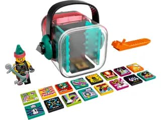 Punk Pirate BeatBox LEGO-set