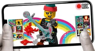 Punk Pirate BeatBox LEGO-set afbeelding 14