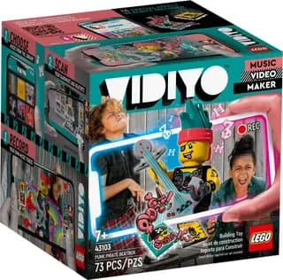 Punk Pirate BeatBox LEGO-set afbeelding 8