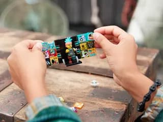 Punk Pirate BeatBox LEGO-set afbeelding 10