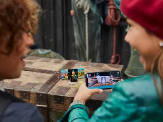 Punk Pirate BeatBox LEGO-set afbeelding 11