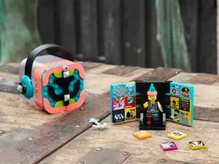 Punk Pirate BeatBox LEGO-set afbeelding 12