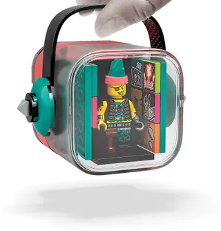 Punk Pirate BeatBox LEGO-set afbeelding 4