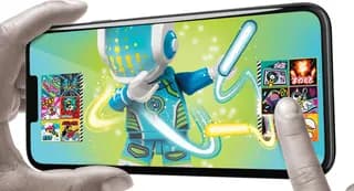 Alien DJ BeatBox LEGO-set afbeelding 7
