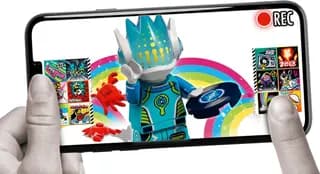 Alien DJ BeatBox LEGO-set afbeelding 14