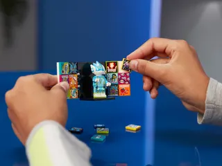 Alien DJ BeatBox LEGO-set afbeelding 11