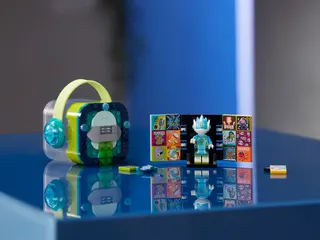 Alien DJ BeatBox LEGO-set afbeelding 13